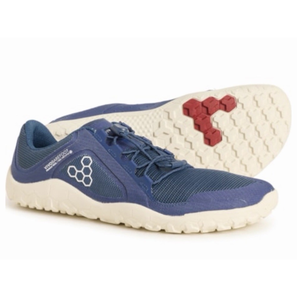 Vivobarefoot Primus Trail FG 3.5 Women sz EU 40/9 US Running Sneaker Trainer NEW